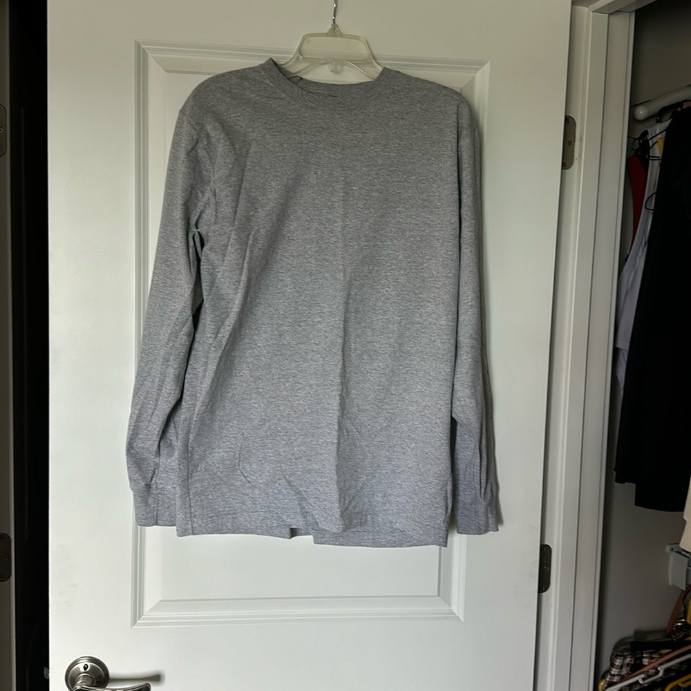 Long Sleeve Carhartt Shirt